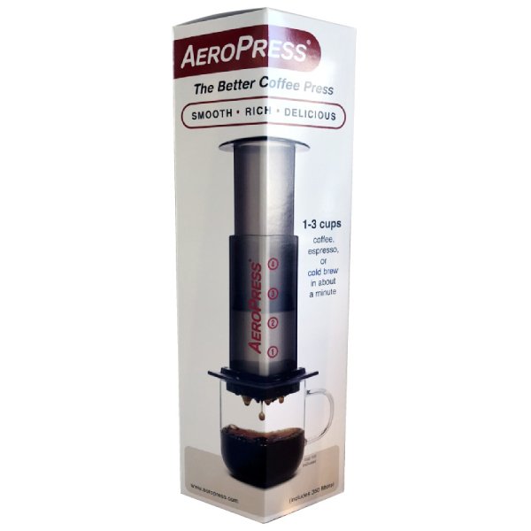 エアロプレス コーヒーメーカー AERO PRESS 未開封新品 エアロプレス エアロプレス コーヒーメーカー（クリア