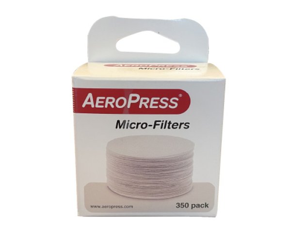 画像1: AeroPress＜エアロプレス＞ フィルター　350枚 (1)