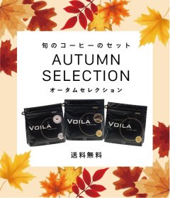 【特別送料無料！】オータムセレクション【WEB限定】