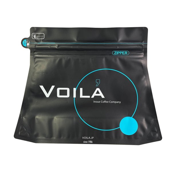 画像1: voilaアルミチャック袋250g (1)