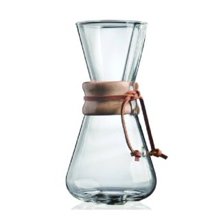 正規代理店品】CHEMEX＜ケメックス＞ コーヒーメーカー 6カップ