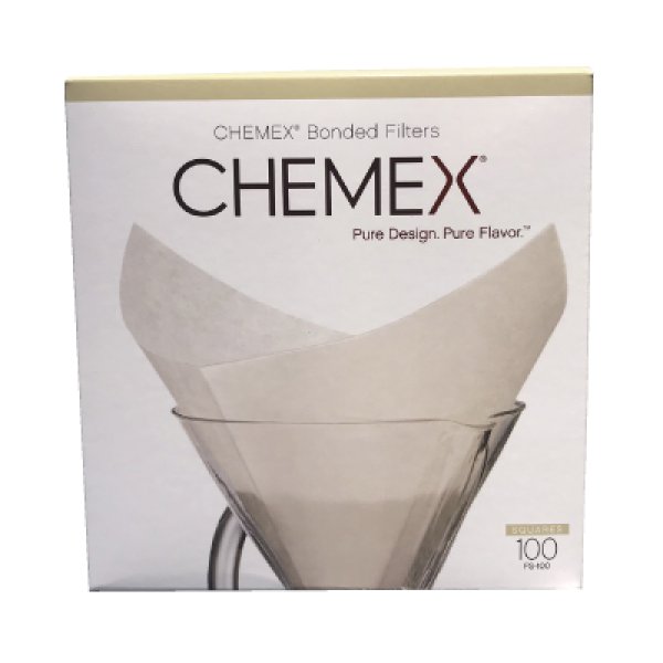 画像1: 【20%OFF】 ＣＨＥＭＥＸ＜ケメックス＞ フィルター　６カップ用 (1)