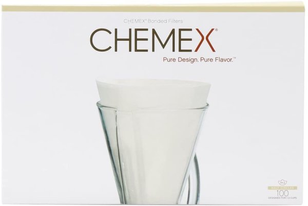 画像1: 【20%OFF】 ＣＨＥＭＥＸ＜ケメックス＞ フィルター　3カップ用 (1)