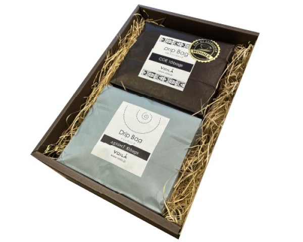 画像1: 【ギフトボックス入り】COEドリップバッグアソート20個ギフト【紙袋付き】 (1)