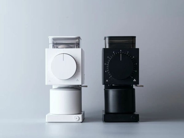 画像1: 【ホワイトのみ】Fellow (フェロー)Ode Brew Grinder Gen2(オードブリュー グラインダージェン2)  (1)