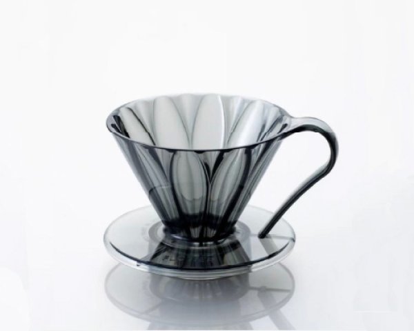 画像1: CAFEC トライタンフラワードリッパー cup1〈1杯用〉 (1)