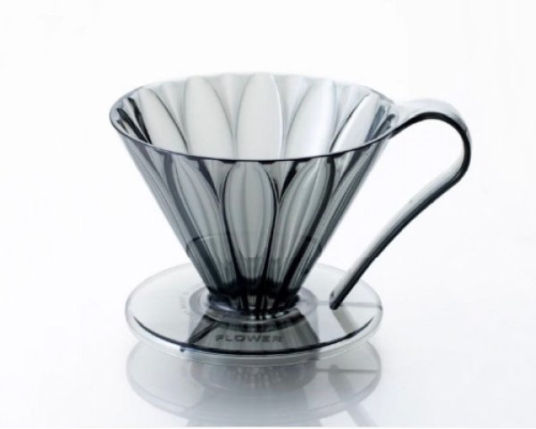 画像1: CAFEC トライタンフラワードリッパー cup4〈2~4杯用〉 (1)