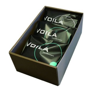 ギフトボックス入り】コンビギフト【紙袋付き】 | ヴォアラ珈琲