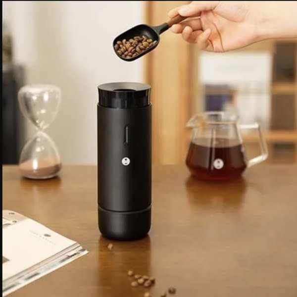 画像3: TIMEMORE Whirly 01S ポータブル電動グラインダー (3)