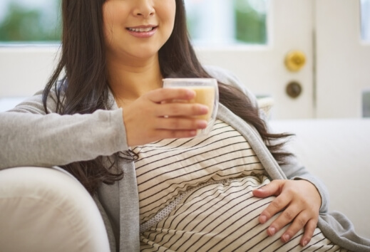 妊婦さんでも安心デカフェ