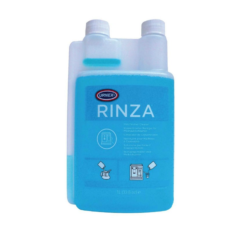 URNEX RINZA リンザ ミルクスチーマー洗浄剤 1,000ml