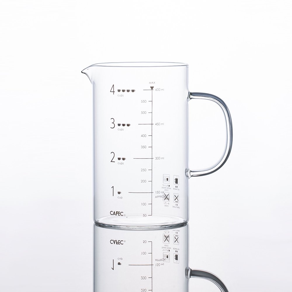 Cafec ビーカーサーバー600ml ヴォアラ珈琲