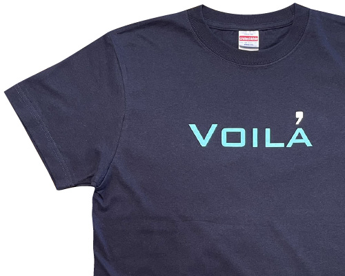 VOILA Tシャツ2023