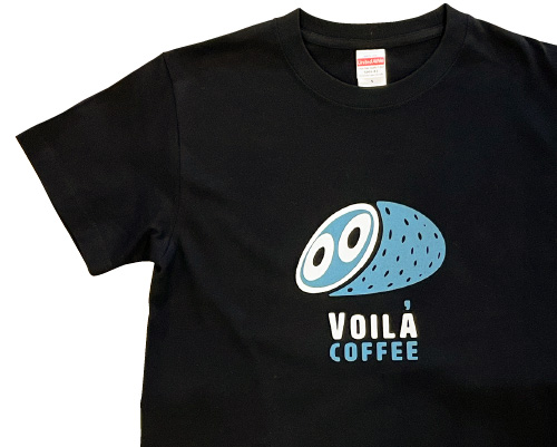 VOILA Tシャツ 2024
